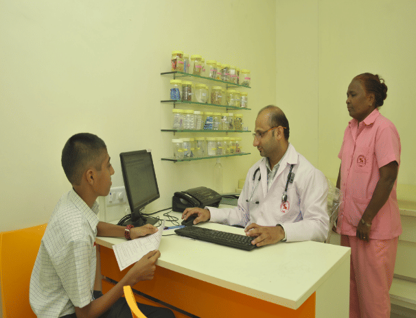 Symbiosis Centre for Health Care Pune Healthcare Service photo 5